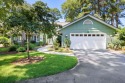 Impeccably updated 3-bedroom, 2-bath home overlooking the 13th for sale in Bluffton South Carolina Beaufort County County on GolfHomes.com