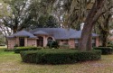 Spacious 2230 sq. ft.  brick home with high ceilings and for sale in Green Cove Springs Florida Clay County County on GolfHomes.com