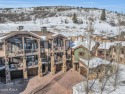 Ideally situated along the Gene Bates-designed Canyons Golf for sale in Park City Utah Summit County County on GolfHomes.com