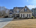 Beautiful Custom Home on Full Finished Basement with Gorgeous for sale in Flowery Branch Georgia Hall County County on GolfHomes.com