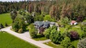 Located in one of the last open spaces yet walking distance to for sale in Bigfork Montana Flathead County County on GolfHomes.com