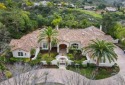 Experience luxury living in this exquisitely crafted, one-of-a for sale in Poway California San Diego County County on GolfHomes.com