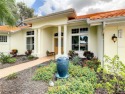 Rarely available in todays' market; offered this custom built for sale in Venice Florida Sarasota County County on GolfHomes.com