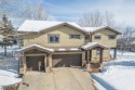 This 2002 quality-built custom home enjoys a great location on for sale in Park City Utah Summit County County on GolfHomes.com