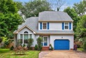Beautiful home with vaulted ceilings and open floor plan! for sale in Chesapeake Virginia Chesapeake County County on GolfHomes.com