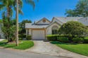 Amazing, move in ready end unit on the 6th fairway of the for sale in New Port Richey Florida Pasco County County on GolfHomes.com