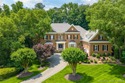 Enjoy gracious living in this stately golf-front brick home in for sale in Williamsburg Virginia James City County County on GolfHomes.com