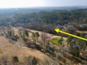 Beautiful and level Golf front lot overlooking 18th hole of for sale in Hot Springs Village Arkansas Saline County County on GolfHomes.com