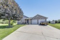 Unique ranch style home on .6 acres features modern finishes & a for sale in Sherwood Wisconsin Calumet County County on GolfHomes.com