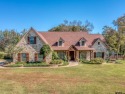 Beautiful setting is an understatement!  33 acres and this for sale in Tyler Texas Smith County County on GolfHomes.com