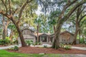 SEA PINES COASTAL LUXURY:  Panoramic 160-degree green views of for sale in Hilton Head Island South Carolina Beaufort County County on GolfHomes.com