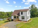 Welcome to your dream mountain retreat in the sought-after for sale in Fancy Gap Virginia Carroll County County on GolfHomes.com