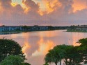ENJOY STUNNING LAKE VIEWS from your balcony! This LARGEST CORNER for sale in Pembroke Pines Florida Broward County County on GolfHomes.com