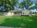 Price reduced!! Great potential in the true ranch that backs up for sale in Lansing Kansas Leavenworth County County on GolfHomes.com