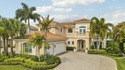 Beautiful home with a waterfront and golf course view! This home for sale in Jupiter Florida Palm Beach County County on GolfHomes.com