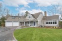 This stunning contemporary Ridge Club home overlooking the 3rd for sale in Sandwich Massachusetts Barnstable County County on GolfHomes.com