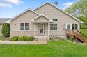 Beautifully updated and spacious condo with lots of windows & for sale in Columbus Wisconsin Columbia County County on GolfHomes.com