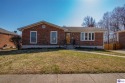 This well-maintained four-bedroom, two-bathroom home is located for sale in Louisville Kentucky Jefferson County County on GolfHomes.com