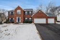 This stunning 4-bedroom, two-story home sits on a scenic for sale in Rockford Illinois Winnebago County County on GolfHomes.com