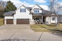 Stunning Golf Course Retreat with Whole-Home Remodel Nestled on for sale in Coralville Iowa Johnson County County on GolfHomes.com