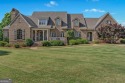 Welcome to your dream home, an exquisite French country estate for sale in Forsyth Georgia Monroe County County on GolfHomes.com