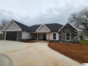 Spectacular 4 bedroom, 2 bath, 2 car garage with a horseshoe for sale in Vine Grove Kentucky Hardin County County on GolfHomes.com