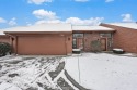 Beautiful condo looking out toward open spaces and 7th hole of for sale in Hudsonville Michigan Ottawa County County on GolfHomes.com