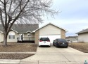 Charming 3 Bedroom 3 Bath Multi level walkout with fenced for sale in Sioux Falls South Dakota Minnehaha County County on GolfHomes.com