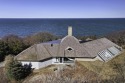 Welcome to Windswept, a stunning waterfront custom contemporary for sale in Falmouth Massachusetts Barnstable County County on GolfHomes.com