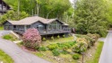 Thoughtfully updated with comfort and function in mind, this for sale in Highlands North Carolina Macon County County on GolfHomes.com