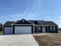 Discover the epitome of modern living in this new-construction for sale in Three Rivers Michigan St. Joseph County County on GolfHomes.com