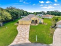 Stunning rare Galleria Floor plan with Golf Course Views in Del for sale in Summerfield Florida Marion County County on GolfHomes.com