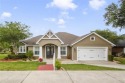 Step into this immaculate Tuscany-inspired custom home and for sale in Clermont Florida Lake County County on GolfHomes.com