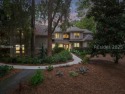 Only 300 yards from the sand, this Port Royal home ensures the for sale in Hilton Head Island South Carolina Beaufort County County on GolfHomes.com