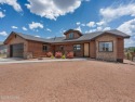 Discover this beautiful single-level home in historic Williams for sale in Williams Arizona Coconino County County on GolfHomes.com