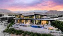 Architectural desert modern masterpiece set back from the street for sale in Las Vegas Nevada Clark County County on GolfHomes.com