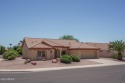 This move-in ready home on an oversized corner lot offers 2 for sale in Sun City West Arizona Maricopa County County on GolfHomes.com