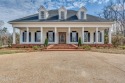 Welcome to this elegant 6-bedroom, 4.5-bathroom home with a for sale in Canton Mississippi Madison County County on GolfHomes.com