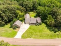 Enjoy peaceful living on 2.5 acres with this 3-bedroom, 3-bath for sale in Somerville Tennessee Fayette County County on GolfHomes.com