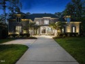Experience luxury and lifestyle in this exceptional 5-bedroom, 5 for sale in Wake Forest North Carolina Wake County County on GolfHomes.com