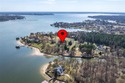 Rare opportunity on Cedar Creek Lake! This exceptional 1.62-acre, Texas