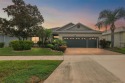 Turn-Key Furnished Home with Private Pool  Spa in 55+ Gated for sale in Leesburg Florida Lake County County on GolfHomes.com