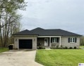 Welcome to your newly built, modern brick home that elegantly for sale in Elkton Kentucky Todd County County on GolfHomes.com