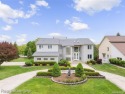 Magnificent, contemporary style Colonial 6 bedrooms (2 in Fin for sale in West Bloomfield Michigan Oakland County County on GolfHomes.com