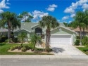 Custom Ibiza model POOL HOME on the 6th green with stunning for sale in North Fort Myers Florida Lee County County on GolfHomes.com