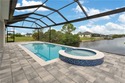 Direct Gulf Access Paradise - Where Every Day Begins on the for sale in Cape Coral Florida Charlotte County County on GolfHomes.com