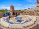 Views, entertaining areas and indoor/outdoor living at its for sale in Santa Fe New Mexico Santa Fe County County on GolfHomes.com