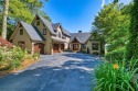 Enjoy sweeping long range  vistas from nearly every room of this for sale in Highlands North Carolina Jackson County County on GolfHomes.com