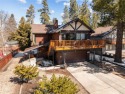 This Moonridge custom designed home truly has the ideal location for sale in Big Bear Lake California San Bernardino County County on GolfHomes.com