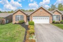 2BR/2BA ONE LEVEL (No Stairs) Brick Ranch End Unit Condo by for sale in Knoxville Tennessee Knox County County on GolfHomes.com